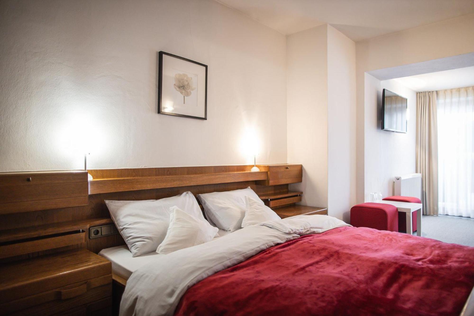 Hotel Muehlwald エクステリア 写真