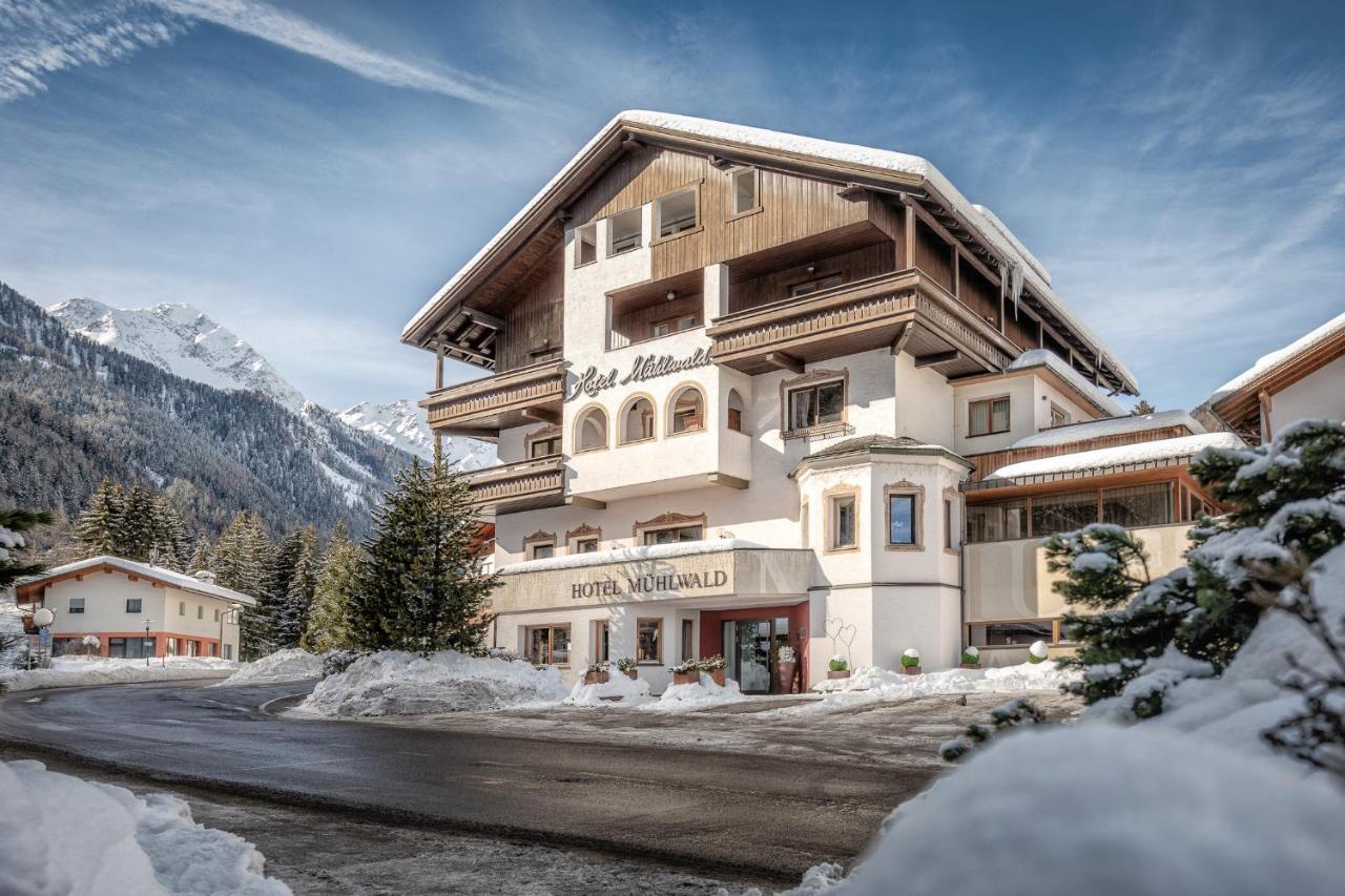 Hotel Muehlwald エクステリア 写真