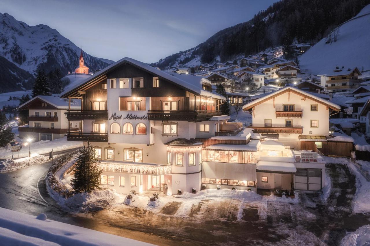 Hotel Muehlwald エクステリア 写真