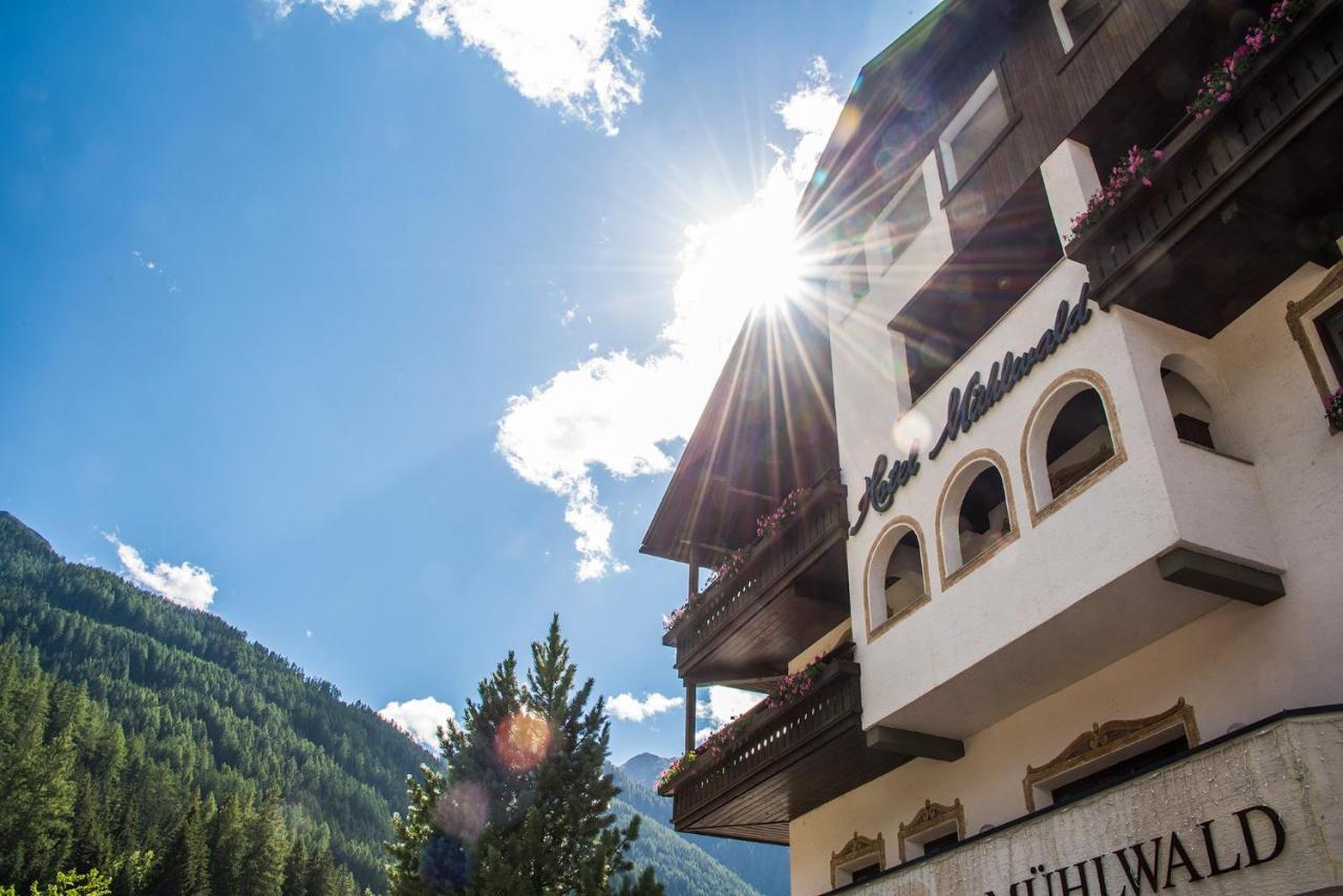 Hotel Muehlwald エクステリア 写真